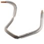 AFTERCOOLER TUBE WITH FINS