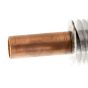 AFTERCOOLER TUBE WITH FINS