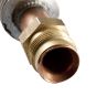 AFTERCOOLER TUBE WITH FINS