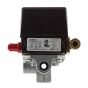 Z-D20645 4 port pressure switch 110/135 front view