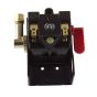 Z-D20645 4 port pressure switch 110/135 bottom view