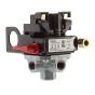 Z-D20645 4 port pressure switch 110/135 top side view