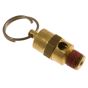 Safety Valve 175 PSI Blow Out 1/8 Threads