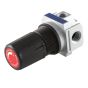 D27253 Regulator 4 Port  P1 1/4 FPT P2 1/8 F 125 PSI Max