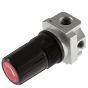 Regulator 4 Port Directional 1/4 MPT with 1/8 Gauge Ports