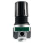 Regulator 4 Port Directional 1/4 MPT with 1/8 Gauge Ports