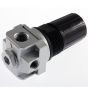 Regulator 4 Port Directional 1/4 MPT with 1/8 Gauge Ports