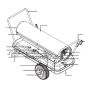 DURA-HEAT 170,000 BTU PORTABLE KEROSENE