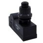 161338-01 Procom Battery Assisted Piezo Ignitor Side View