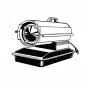Dayton Oil Fired Portable Heater