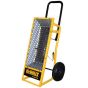 Portable Radiant Heater for Jobsites