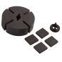 26831 rotor and vanes kit 