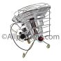 mh15ts single tank top heater top view