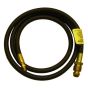 5'' Propane hose assembly