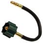 12'' propane felxible hose