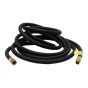 15' Propane appliance extension hose