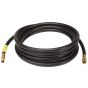15' Propane appliance extension hose