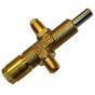 F273116 Tank Top Heater Safety Shut Off Valve with Orifice Mr Heater angle view