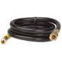 9'  Propane hose assembly