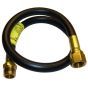 22'' Replacement propane BBQ hose