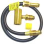 2 tank hook up kit