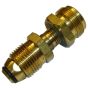 LP Bulk cylinder adapter without handwhe