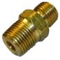 3/8" Male pipe thread X 9/16" left hand