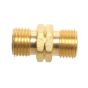 9/16" Left hand pipe thread X 9/16"