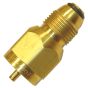 LP Tank refill adapter