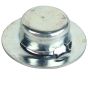 F464 nut .625 5/8 pal pressure washer front view