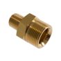 SCREW QUICK PLUGS M22M - 1/4MALE