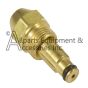 NOZZLE KIT WITH O-RING 45,000 -50,000 BTU UNITS