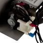 BLOWER KIT WITH THERMOSTATIC CONTROL ON OFF AUTO