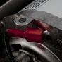 BLOWER KIT WITH THERMOSTATIC CONTROL ON OFF AUTO