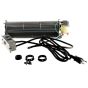 Blower Kit with Magnetic Mounting and Variable Speed Control