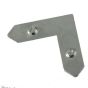3 PIECE FIREBOX PLATINUM PERIMETER TRIM