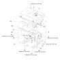 GENERATOR 4000 WATT 8.0 HP B&S