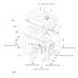 4000W 8HP Generator