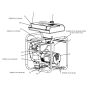 GENER 7000W 14HP B&S