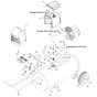5HP 20Gall Air compressor
