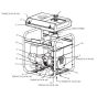 5000W 10HP Generator