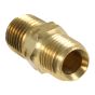 ADAPTER .1/4 MPT X .25 AIR COMPRESSION