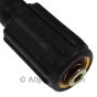 H040 hose 1/4 x 25 2600 psi ex-cell wgv front connector