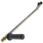 Dual lance wand