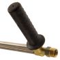 Dual lance wand
