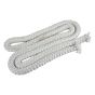 LENNOX WOODSTOVE DOOR GASKET 7/8" 6' 2"