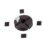 ROTOR KIT WITH BLADES AND INSERT