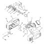 1.5HP 3Gall Air compressor