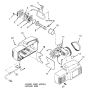 1.5HP 3Gall Air compressor