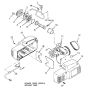 1.5HP 3Gall Air compressor